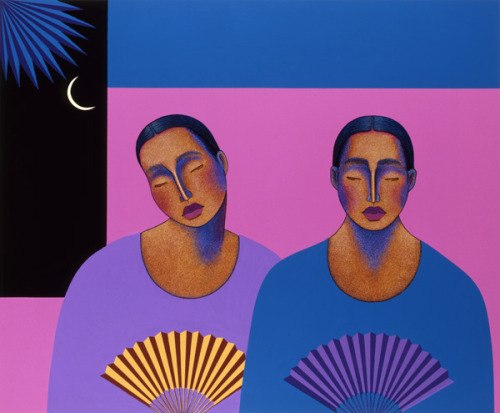 atributos:  “Gemelos” - Nivia Gonzalez 