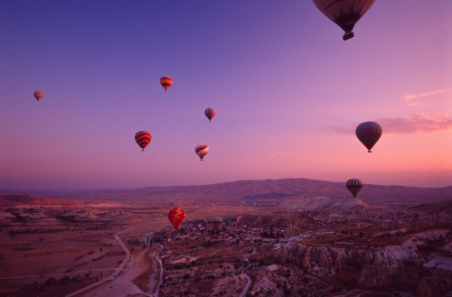 Cappadocia, Turkey (September 2015)Kodak E100VShttps://en.wikipedia.org/wiki/Cappadocia
