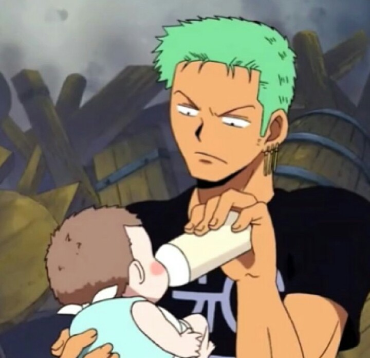 Zoro father