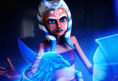 As the one person who loved Ahsoka from the getgo, and having rewatched TCW from start to finish, I 