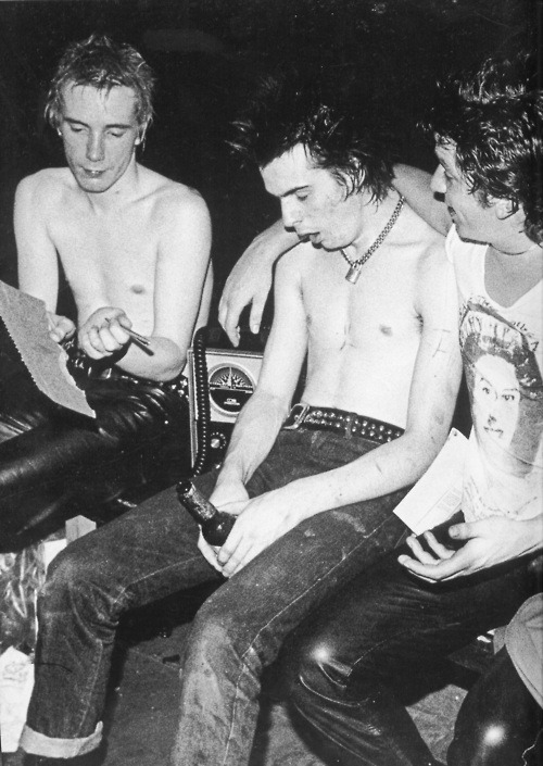 punk fuck