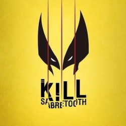 #wolverine #sabretooth #xmen #killbill #marvel