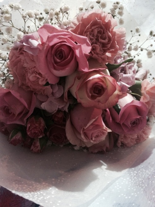 Been Getting Lots Of Flowers Lately 