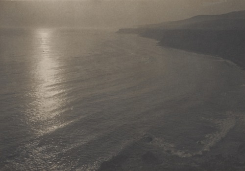 dame-de-pique: Louis Fleckenstein - Seascape, 1907-1943