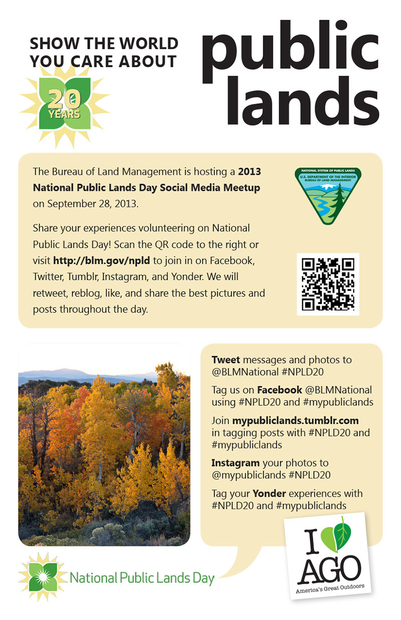 National Public Lands Day: Membership Matters - Winter Wildlands Alliance