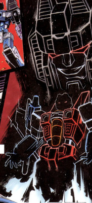 tfwiki:  Happy Halloween from Starscream’s