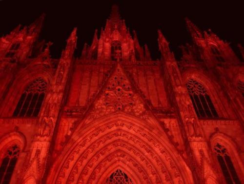 evilbuildingsblog:Hellfire & Brimstone
