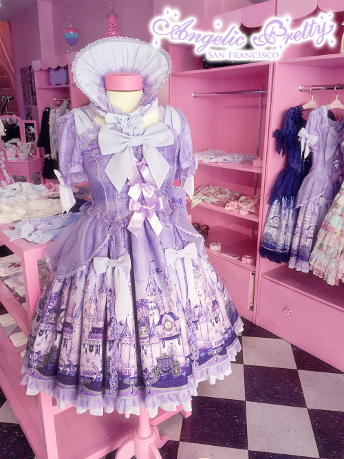 Angelic Pretty USA