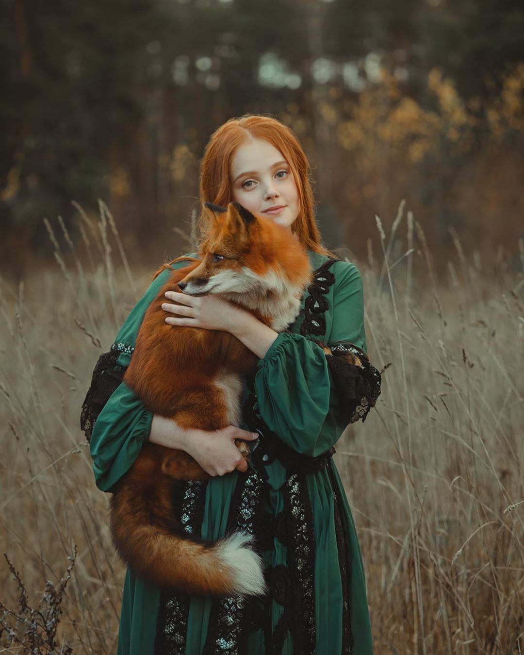 And Other Animals — 📷: Anastasiya Dobrovolskaya