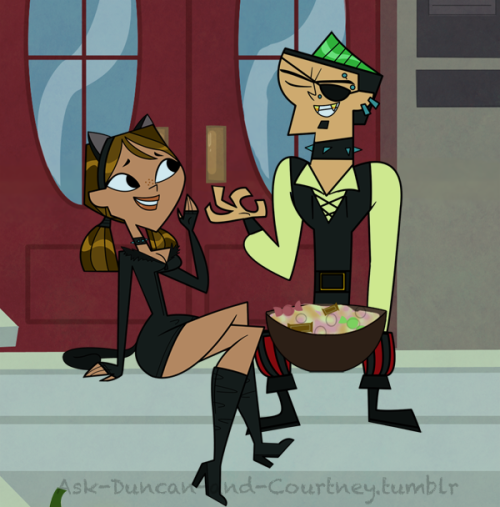 Ask Total Drama Kids! on Tumblr