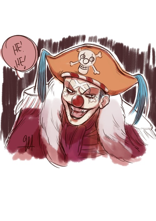 HEHE! I’ve started One Piece from the beginning some days ago&hellip; it’s pret