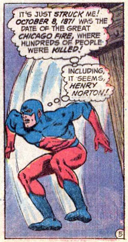 Today in Comics History: The Atom attempts to pin another one of his heinous crimes upon an innocent