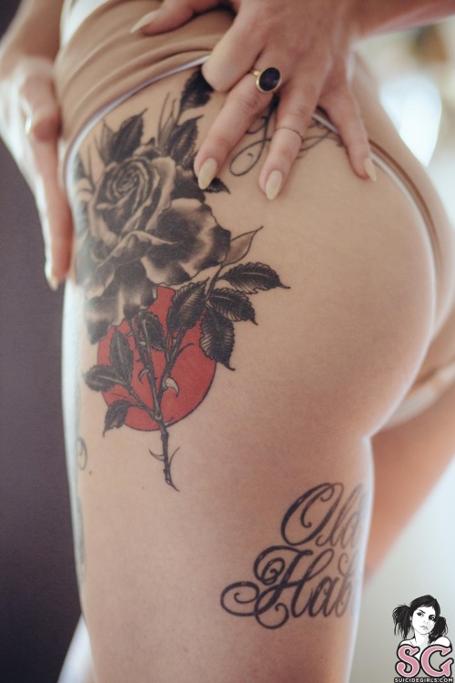 suicidegirlslover:  Poetica Suicide
