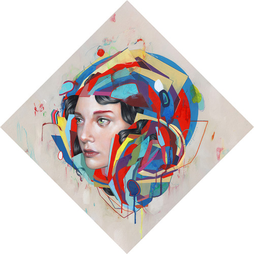 Works by Erik Jones. Via