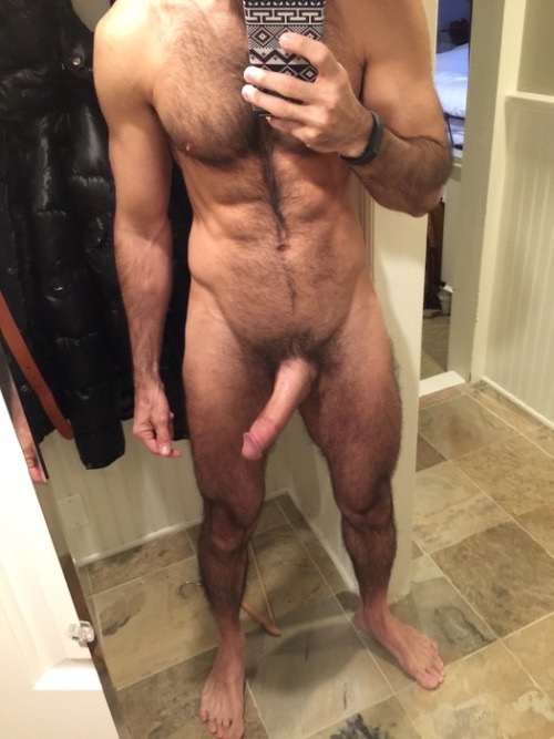 Porn photo Hot Hairy Men