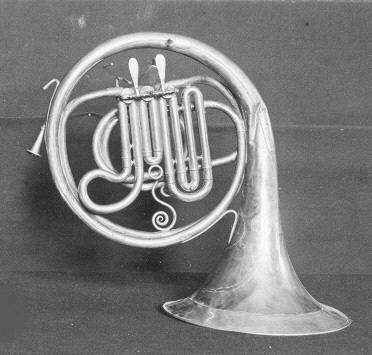 French Horn, Musical InstrumentsThe Crosby Brown Collection of Musical Instruments, 1889Metropolitan
