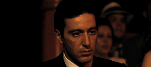 whiteelephantssittingducks:Al Pacino in The Godfather Part II (1974) dir. Francis Ford Coppola