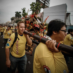 Kirab Budaya Cap Go Meh, 2013, Bandung, Indonesia.