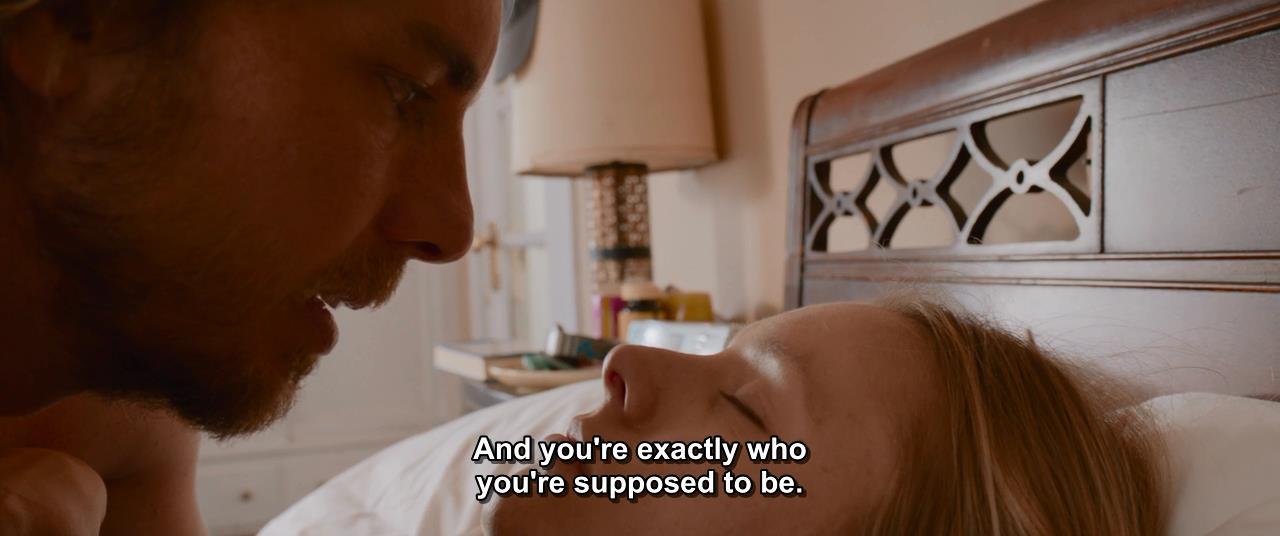 pipiotzin:  dope93x:  Hit and Run (2011)  If someone talks to me like this when we’re