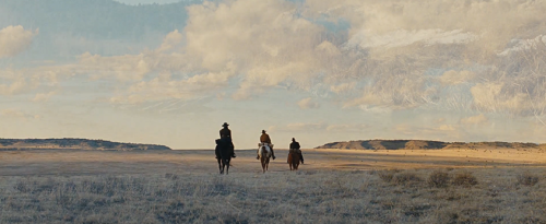 True Grit ( il Grinta ), 2010Western Directed by Joel Coen &amp; Ethan CoenDirector of Photography: 