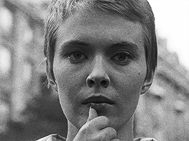 Breathless (À Bout De Souffle) (1960) Dir. Jean-Luc Godard