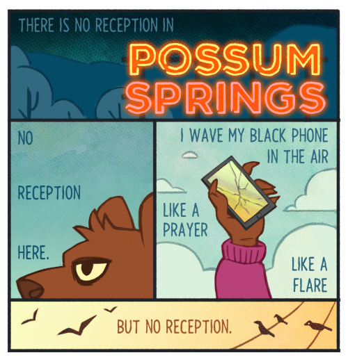 sabrebash:

If you follow Selmers to the poetry society meeting in Night In The Woods, this is her poem. I loved it and the themes of the game, and wanted to use it as practice to see if i can control the way readers ‘hear’ the words through images. #night in the woods is such a good game #nitw