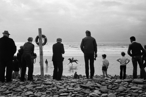 Glenbeigh races, County Kerry, Ireland Martin Parr, 1983