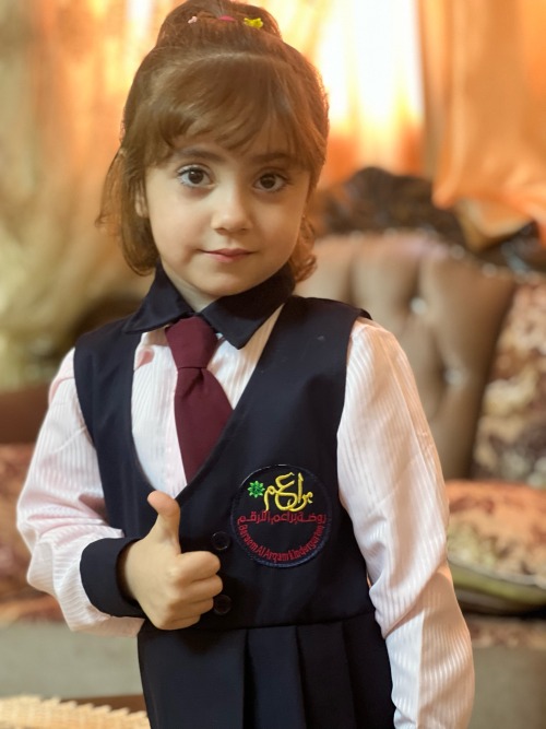 Eleen, A Beautiful And Beloved Little Girl, Loves Life And Fills It With Joy. Despite Her Young Age,