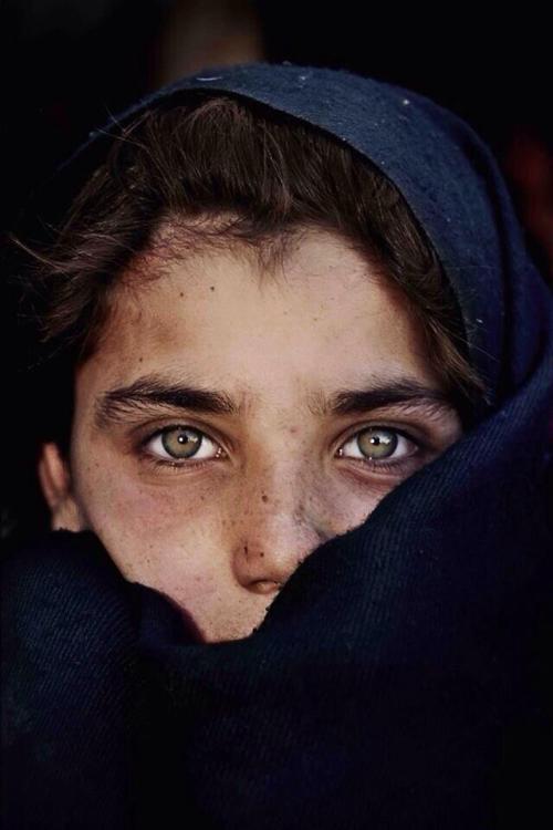 Faces from Afghanistan!