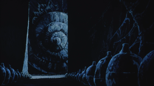 somnium13:Angel’s Egg (1985) Directed by Mamoru Oshii