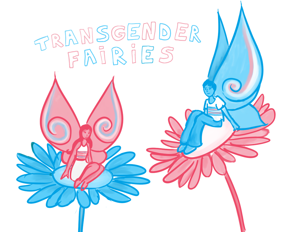 zreyta:Marginalized sexual/romantic orientations represented as the real and very
