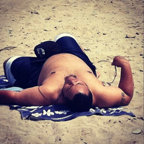 She got me Lmao #fat #beach adult photos