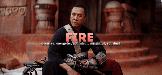 jynandor:  Rogue One + The Chinese Five Elements