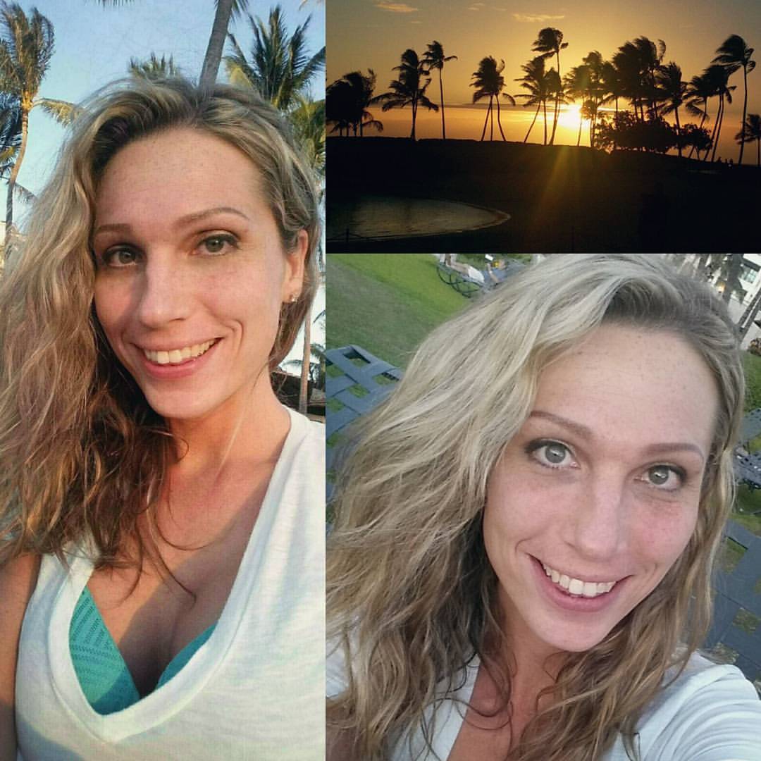 mytransgenderjourney:  It is so nice to relax by the beach and not worry about anything