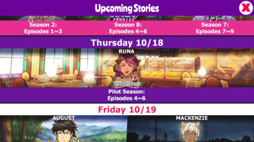 Lovestruck Updates Every Work Day For The Next Weeks! Please Start The Screaming!