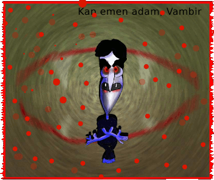 yediyuzyilkarikatur:  Vambir 