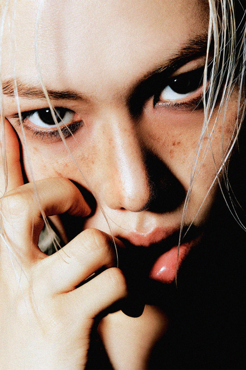 FELIX In "ATE" Teaser Images