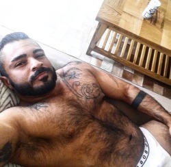 beardburnme:  gokhan_istanbull Instagram