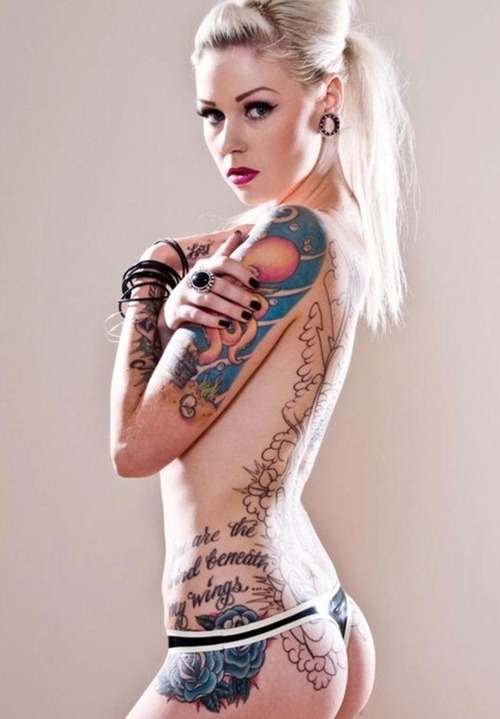 Ink is my passion