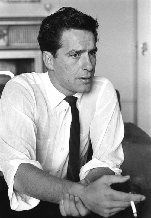 wehadfacesthen:John Cassavetes, 1960, photo by Brian Duffy