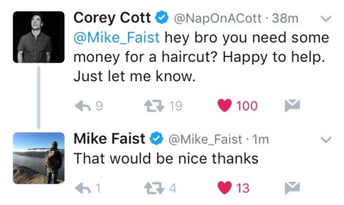 deafwestbare: why are they Like This