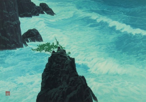 Kaii Higashiyama, Sound of Waves