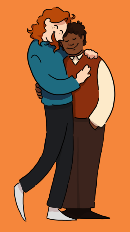 leescribbs:layton and claire height headcanon………..