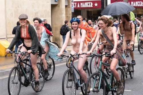 WNBR Bristol 2017