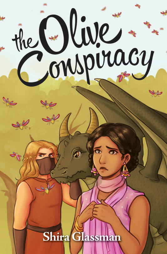 Presenting The New Editions Of All Five Mangoverse Books, A Fluffy Fantasy Series Focusing On LGBTQA+