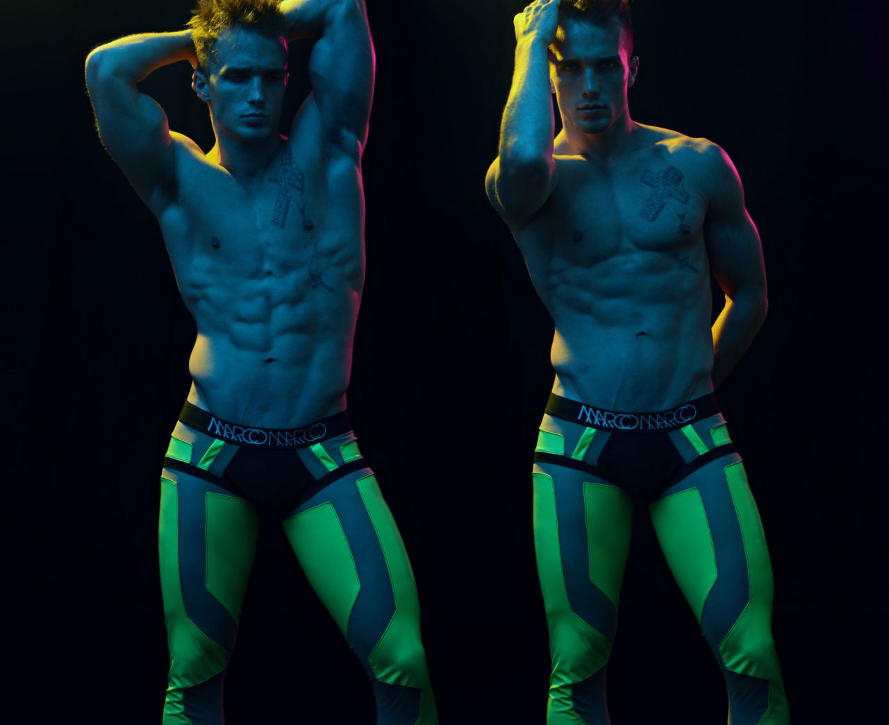 nickologist:      Anthony Wisco and David Ratcliffe for Marco Marco | check out my