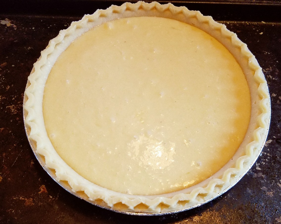 morgansmystics: Salted Honey Pie 🍯 An old fashion pie recipe that’s super simple