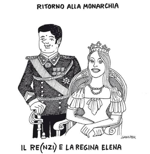 La Regina Elena, Corriere della Sera 02 Aprile 2015