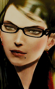 dailybayonetta:  Happy Birthday to Bayonetta! (19.12.1411)