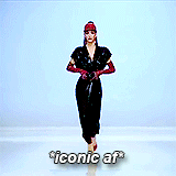 adore-delaska:   ♔ DRAG RACE AF ♔: are you violet chachki af?  